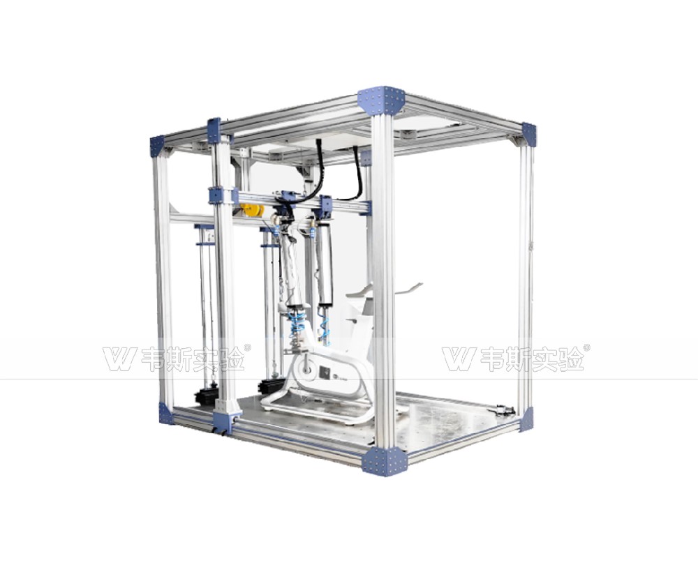 動感單車踏板疲勞測試機