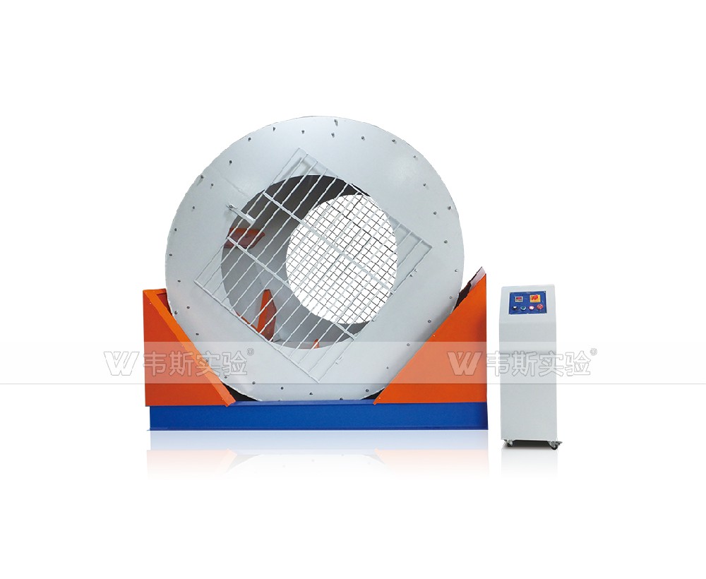 箱包滾筒跌落試驗機